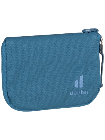 Deuter Geldbörse Zip Wallet in Atlantic/Desert