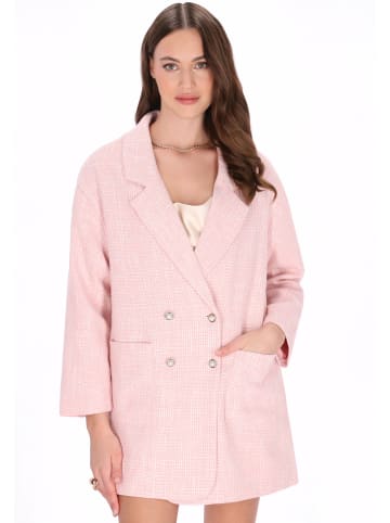 faina Women Blazer in pink