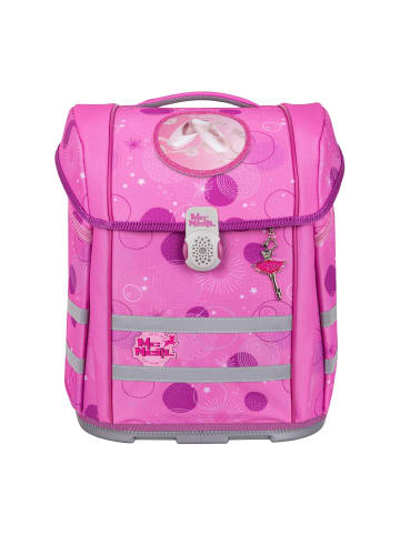 McNeill Perfecto Schulranzen-Set 5-teilig Pinky