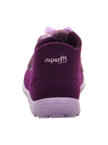 superfit Slipper in Lila