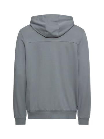 Camel Active Sweatjacke mit Taschen in Blau