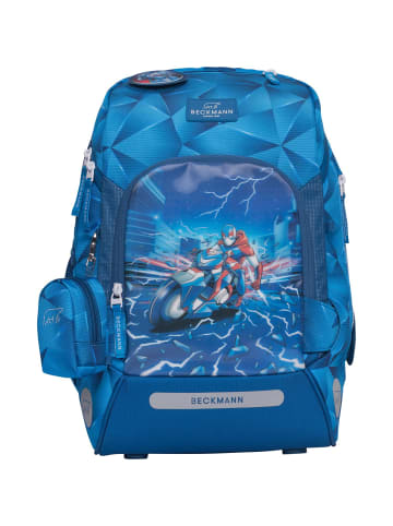 BECKMANN Active Air FLX Blue Lightning ohne Zubehör in blau