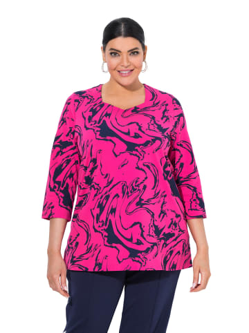 Ulla Popken Shirt in pink