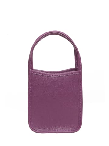 Usha Handtasche Handtasche in Lila