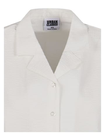Urban Classics Urban Classics Hemden in white