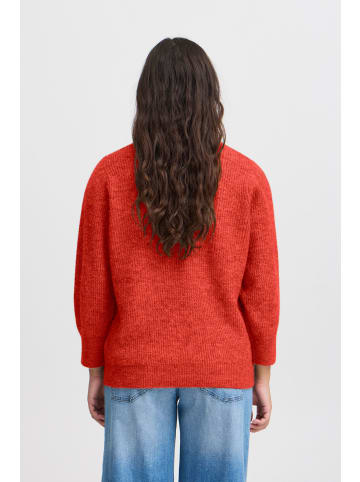 ICHI Strickpullover IHKAMARA MS3 20121395 modischer Strickpullover in