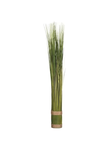 Kunstgras-Strauß in Grün, Ø 8 cm