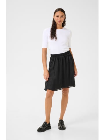 Kaffe Rock KAmille Regular fit in Black Deep