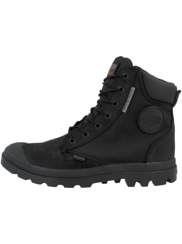 Palladium Boots Pampa Sportcuff WPN U-S in schwarz