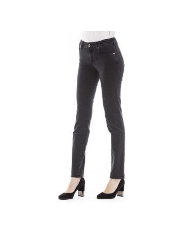 Jacob Cohen Schwarz Baumwolle Damen Jeans
