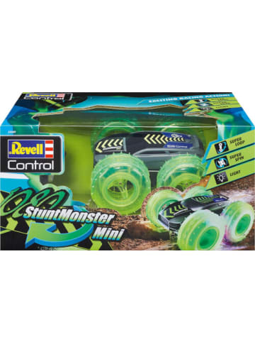 Revell Control Ferngesteuertes Auto RC Stunt Monster Mini 1080 - ab 6 Jahre