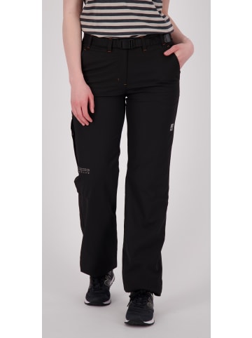 DEPROC Active Schneehose Thermohose DEPROC BRANDON in Schwarz