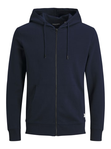 Jack & Jones Kapuzenjacke in Navy Blazer