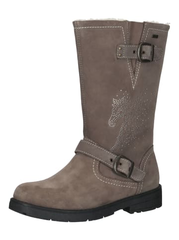 Lurchi Stiefelette in Taupe