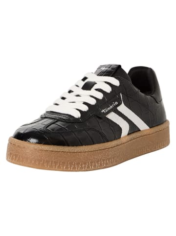Tamaris Sneaker in BLACK CROCO