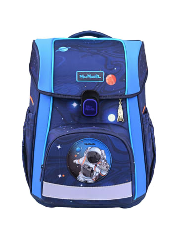 McNeill Set BRAVO  9tlg. SPACE in blau