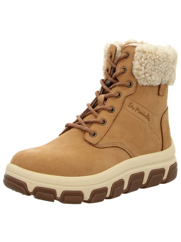 TBS Stiefeletten in braun