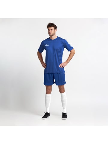 Derbystar Kinder Trikot "Contra Trikot" in Blau