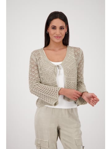 monari Pullover in grün