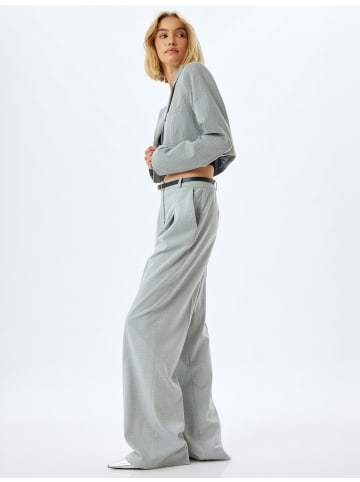 KOTON Hose in Grau
