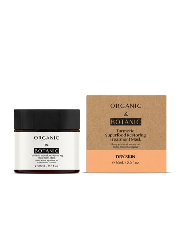 Skinchemists OB Kurkuma Superfood Restoring Treatment Mask