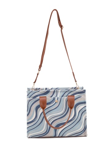 DIANA Handtasche in SKY BLUE
