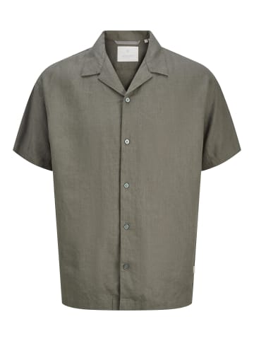 Jack & Jones Hemd in Tea Leaf