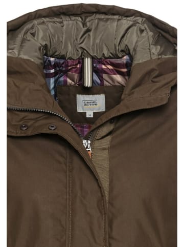 Camel Active Daunenmantel für Damen in braun