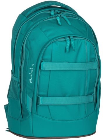 Satch Schulrucksack satch pack in Deep Petrol