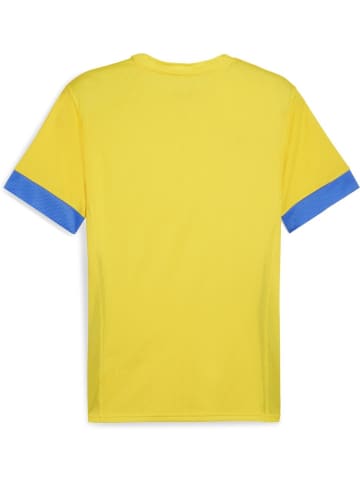 Puma Sportshirt "TeamGoal Matchday Jersey" in Gelb