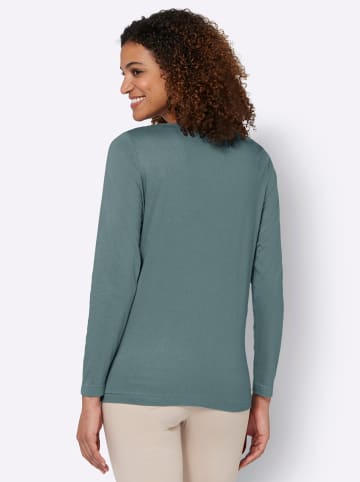 WITT WEIDEN Shirt in jade