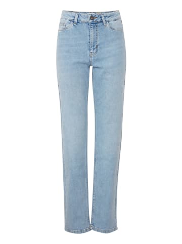 Pulz Jeans PZLIVA skinny fit in Light Blue Denim