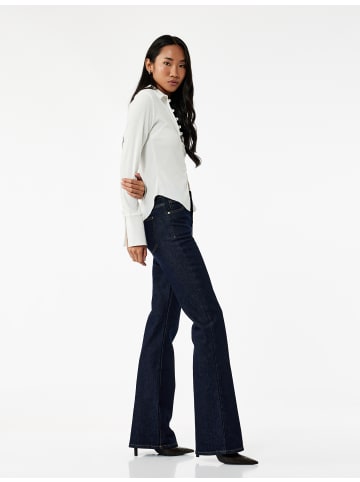 KOTON HOSEN in Dunkles Indigo