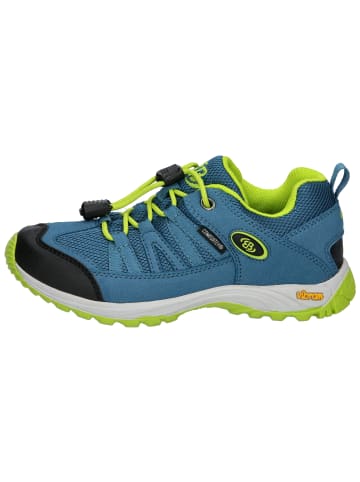 Brütting Outdoorschuh "Ohio Low" in Blau