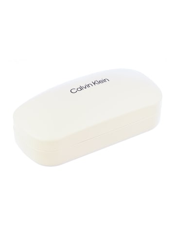 Calvin Klein Sunglasses Sonnenbrille in Black