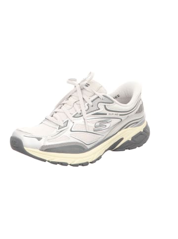 Skechers Slipper in silber