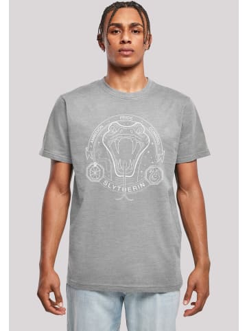 F4NT4STIC T-Shirt in heather grey