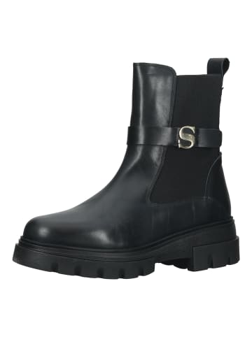 Scapa Stiefelette in Schwarz