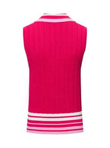 Liu Jo Top in himbeer - 0001