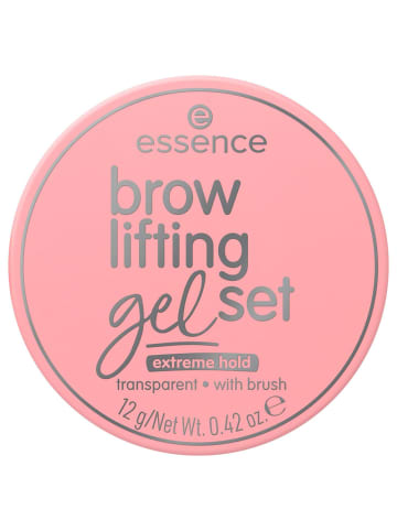essence Brauenlifting-Gel-Set