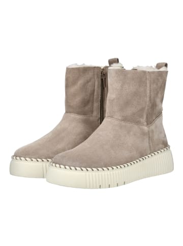 Gabor Stiefelette Beige