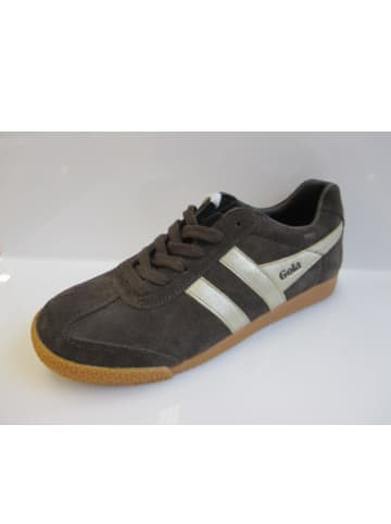 Gola Sneaker Harrier Mirror in Braun