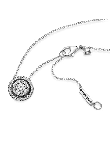 Pandora Sterling-Silber Collier 45 cm