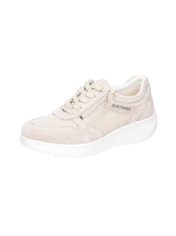g-comfort Schnürschuhe in beige