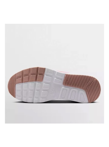 Nike Turnschuhe AIR in 120-Blanco/Rosa