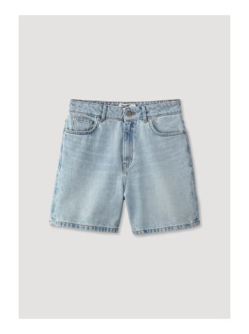 Hessnatur Jeans Shorts in light blue