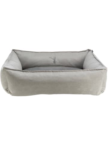 TRIXIE Soft Edition Bett Leni, grau