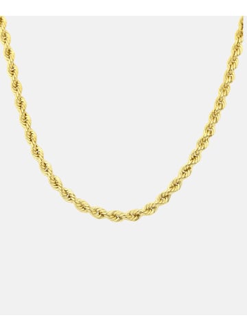 Vanlere Halskette aus 375 Gelbgold