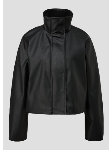 QS Outdoor-Jacke  in  9999_schwarz