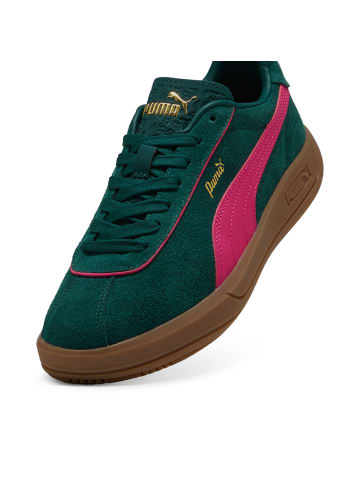 Puma Sneaker in grün